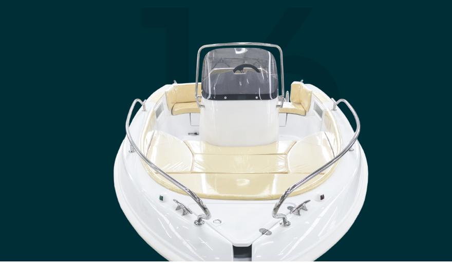 Marinello Fisherman 16