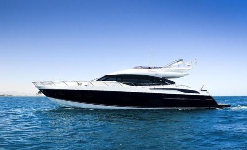 Princess yachts s72