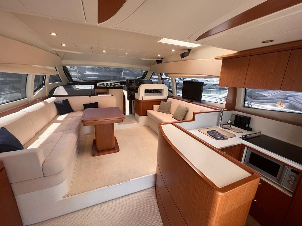 ferretti yachts Ferretti 510