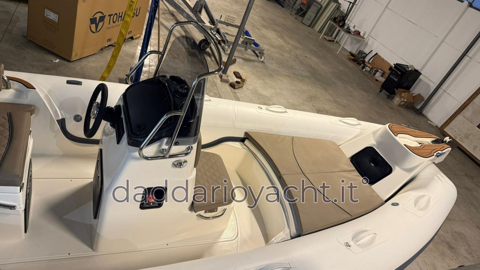 bwa nautica 19 gto