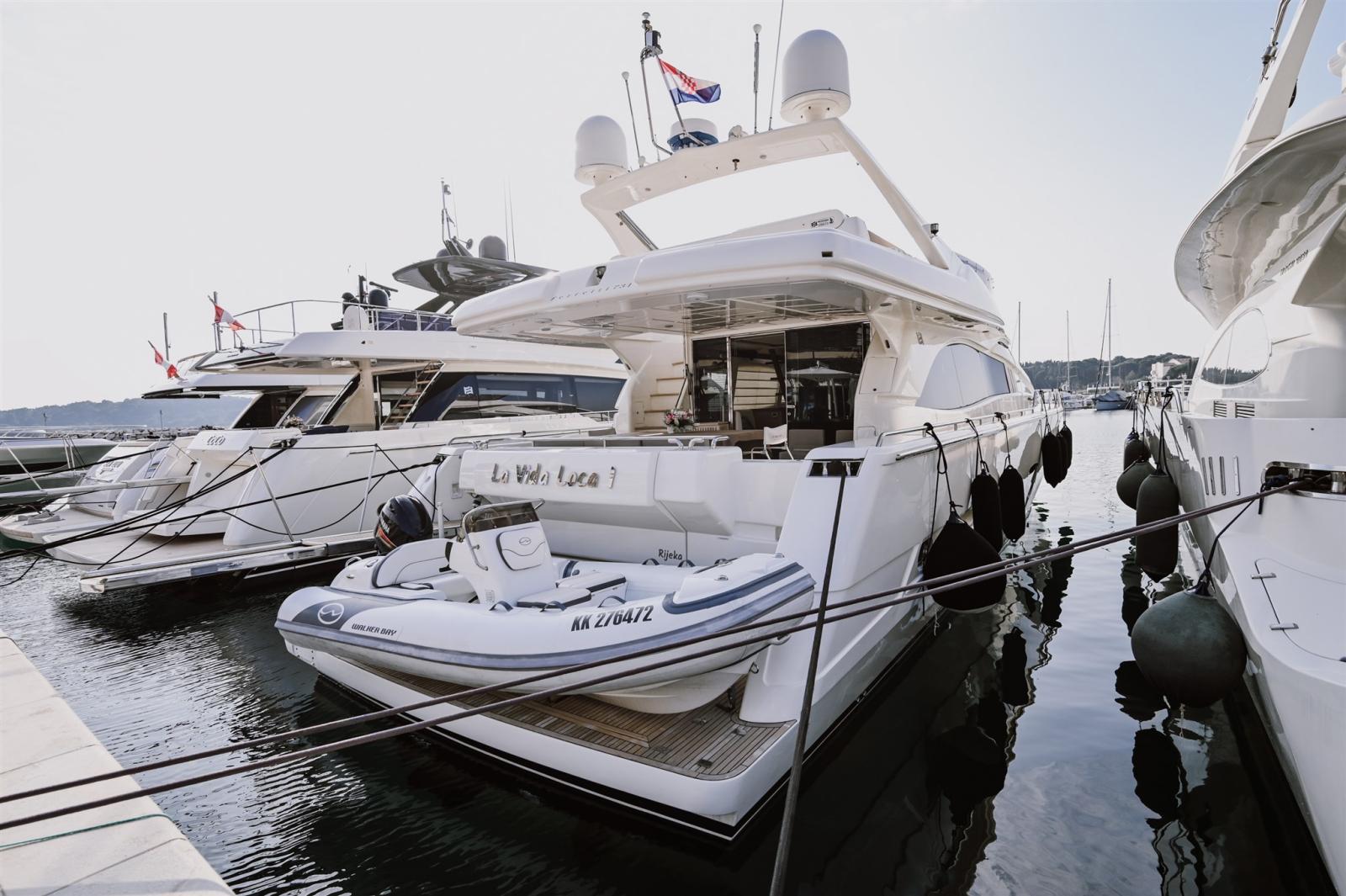 ferretti yachts 731