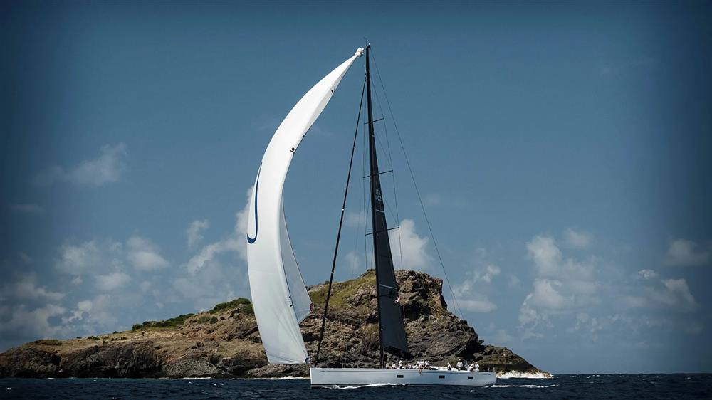 nautor swann 98 Swann 98 racer / cruiser full carbon