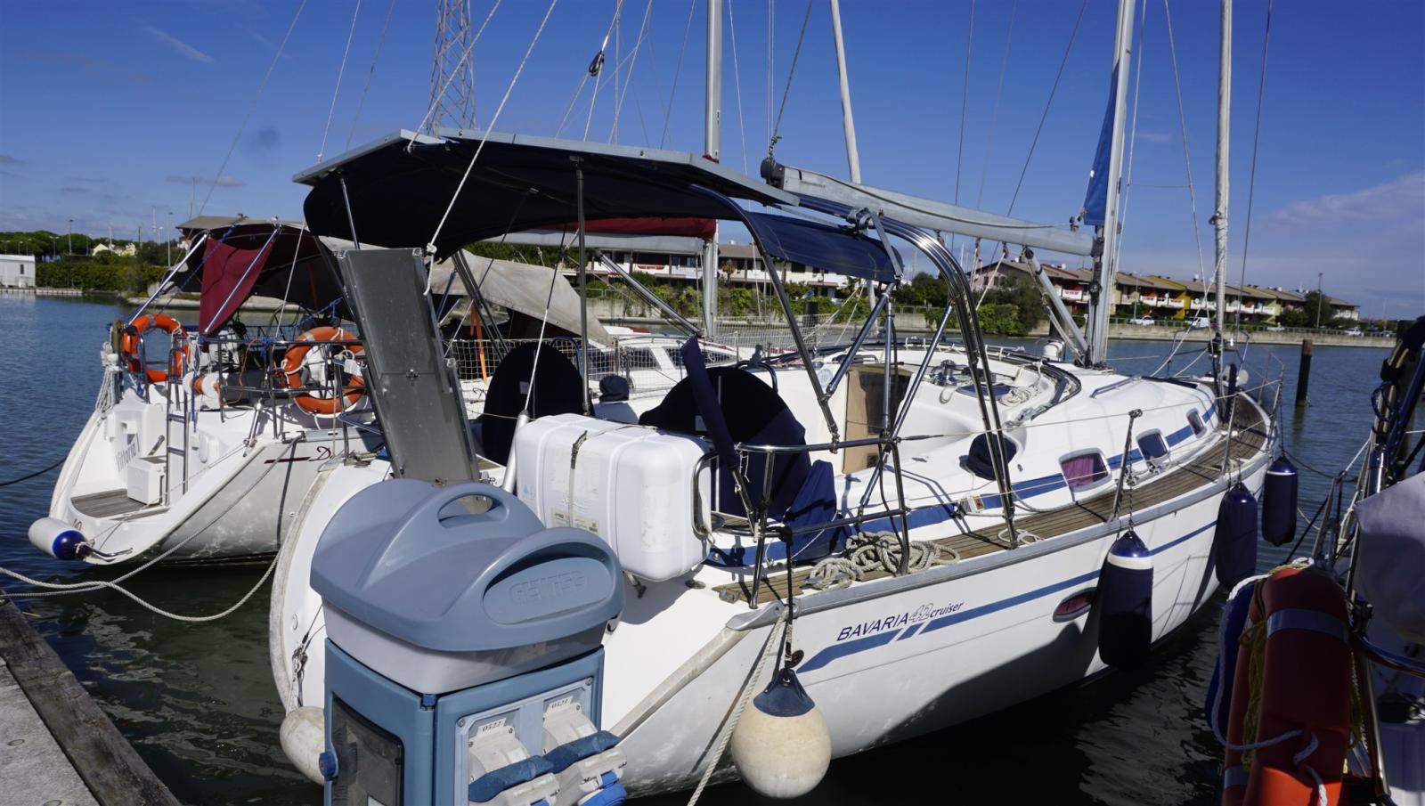 bavaria yachts Bavaria 42 cruiser