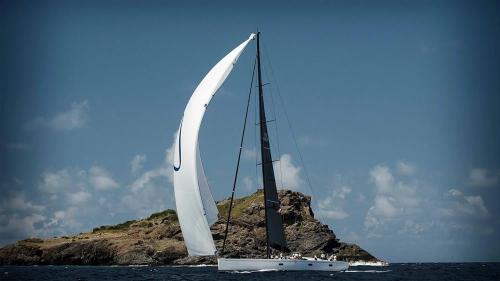 Nautor swann 98 swann 98 racer / cruiser full carbon