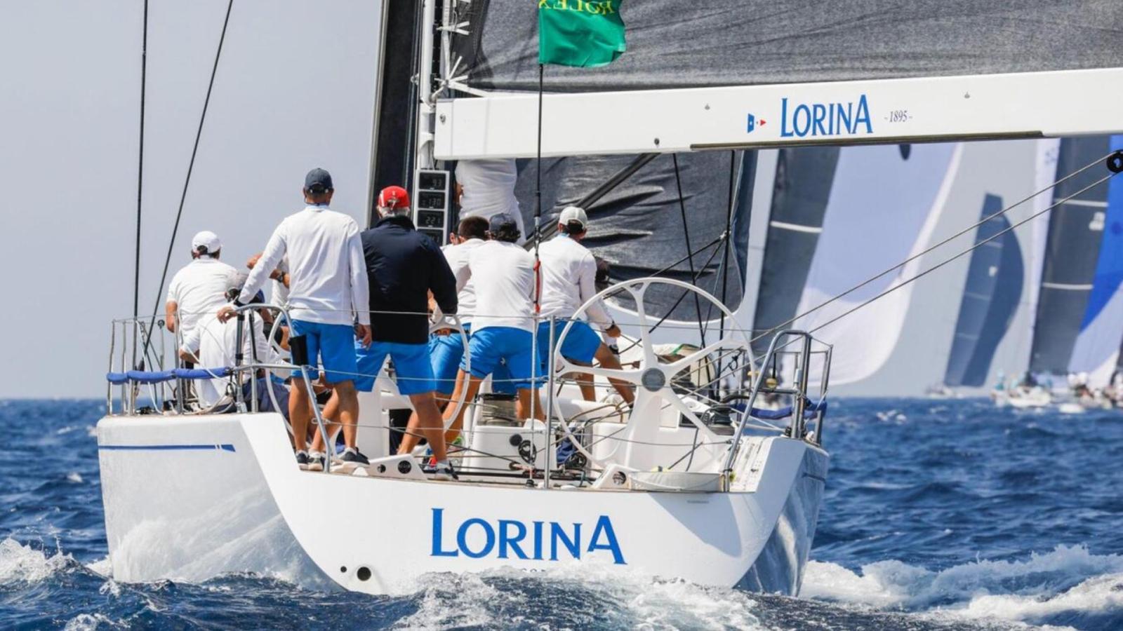 nautor swan Swan 601-003 lorina