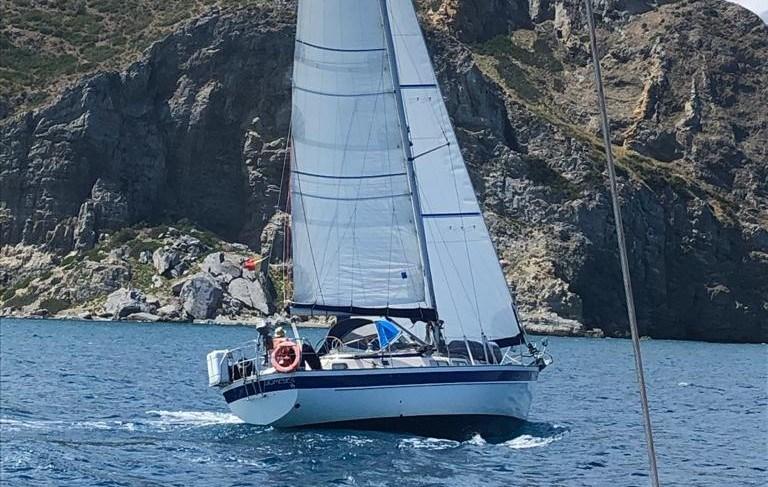 hallberg rassy Hallberg rassy 36 mk i