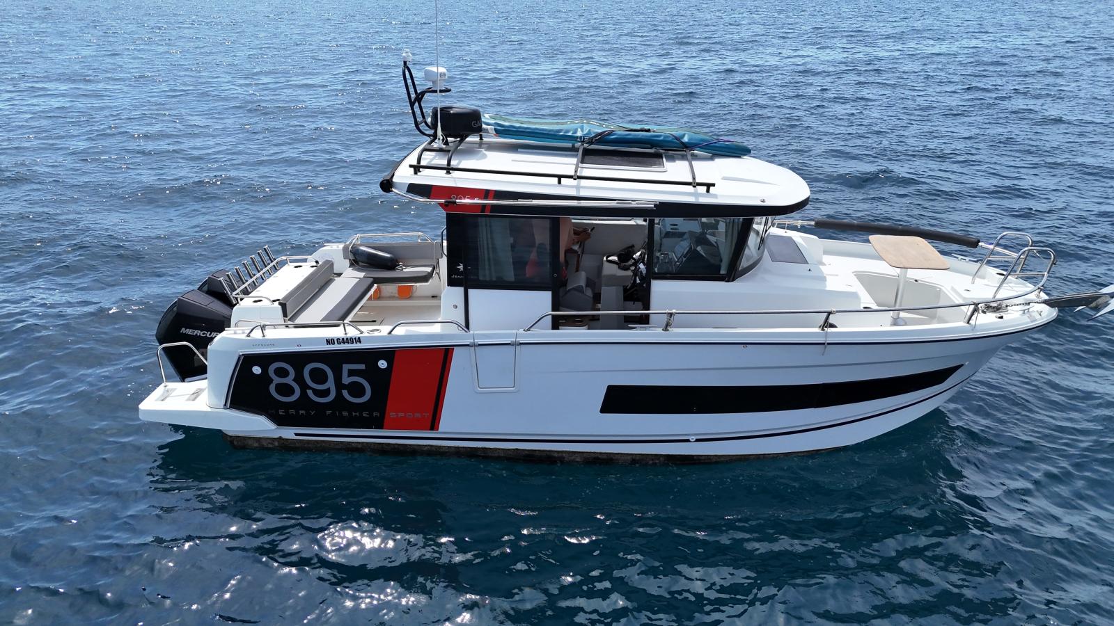 jeanneau Merry fisher 895