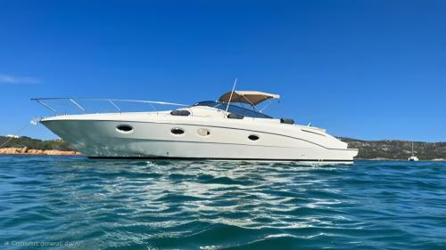 Cantieri di sarnico spider 43