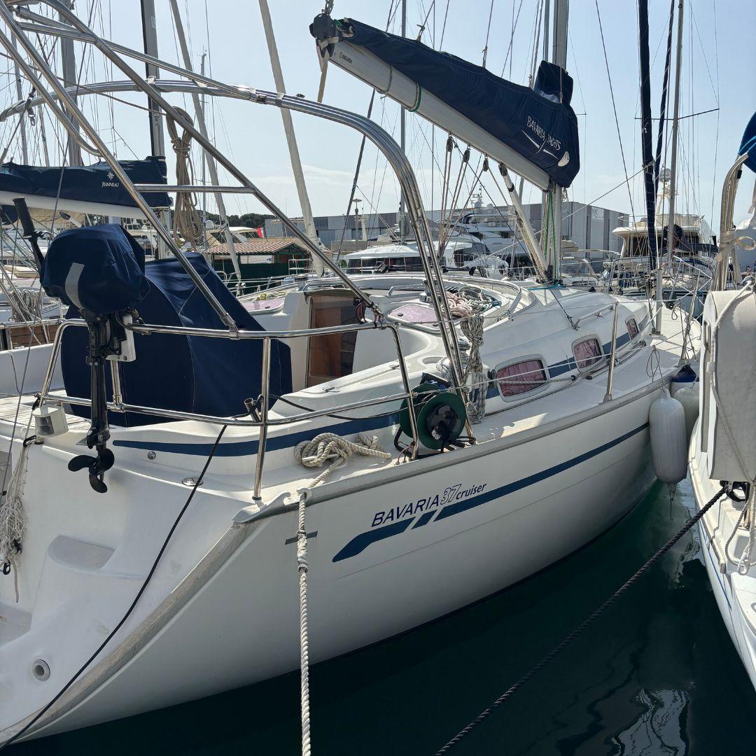 bavaria yachts 37 cruiser