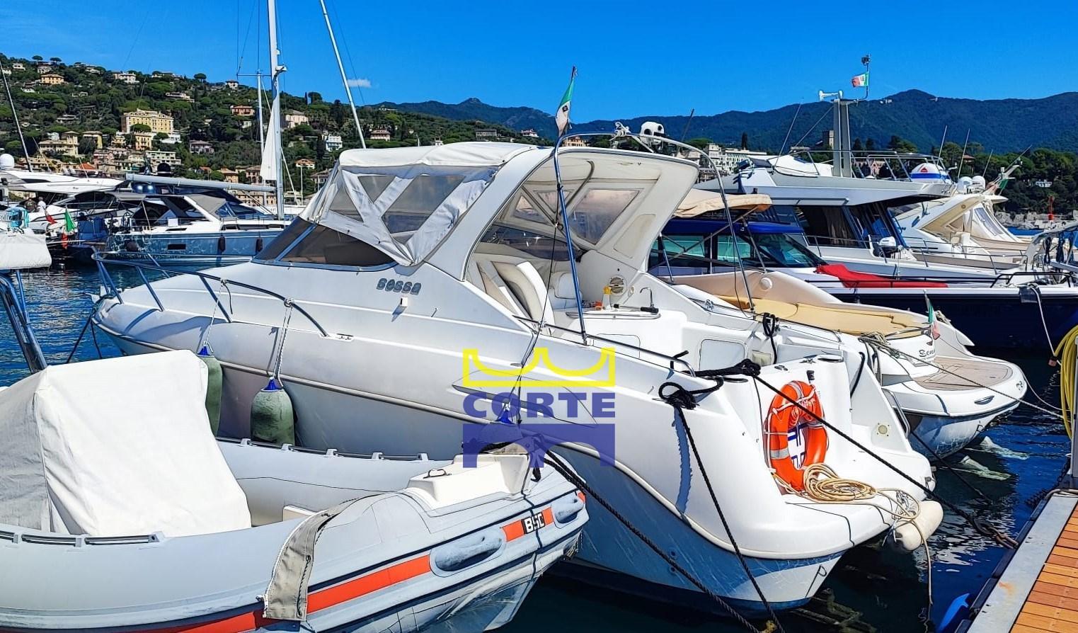 sessa marine Oyster 27
