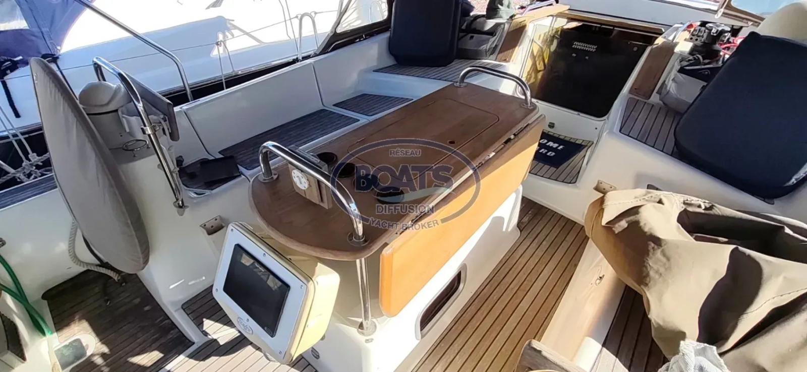 jeanneau Sun odyssey 42 ds