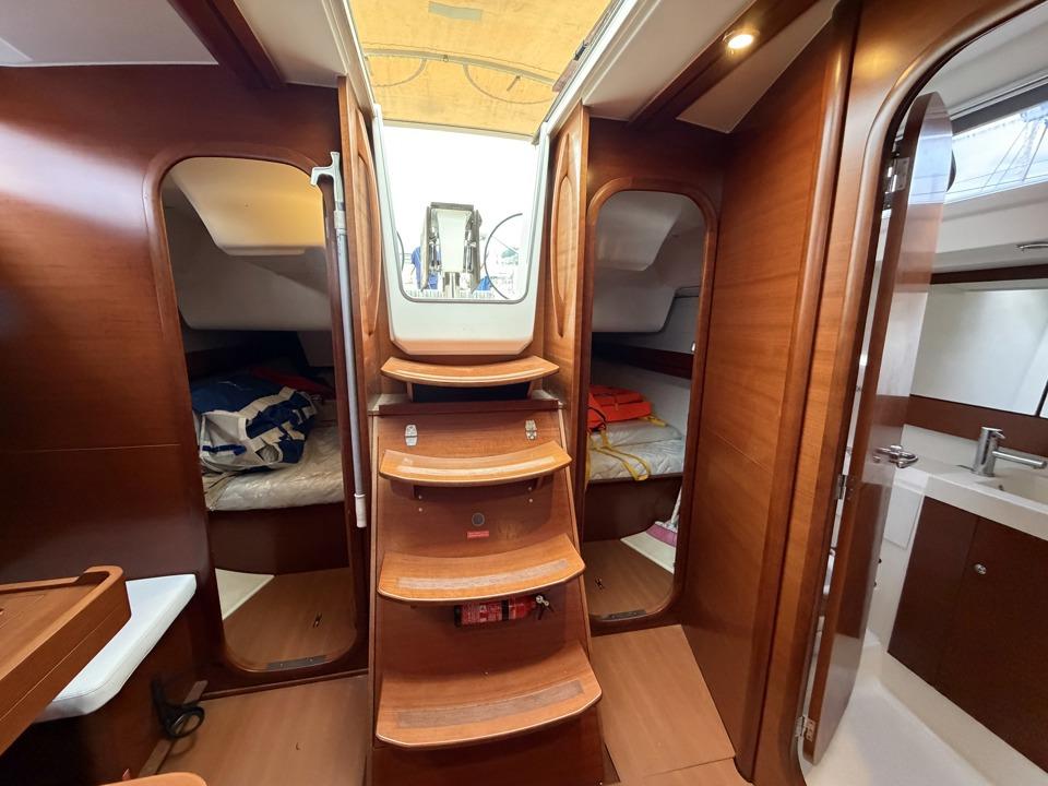 dufour yachts 405 grand large