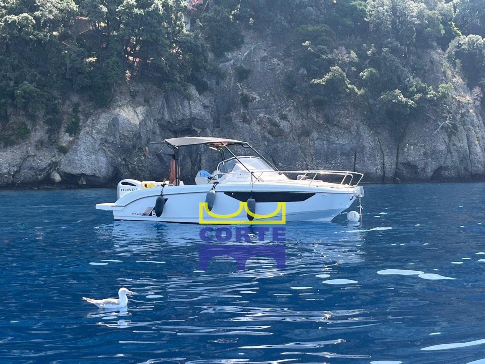 beneteau Flyer 8 sundeck