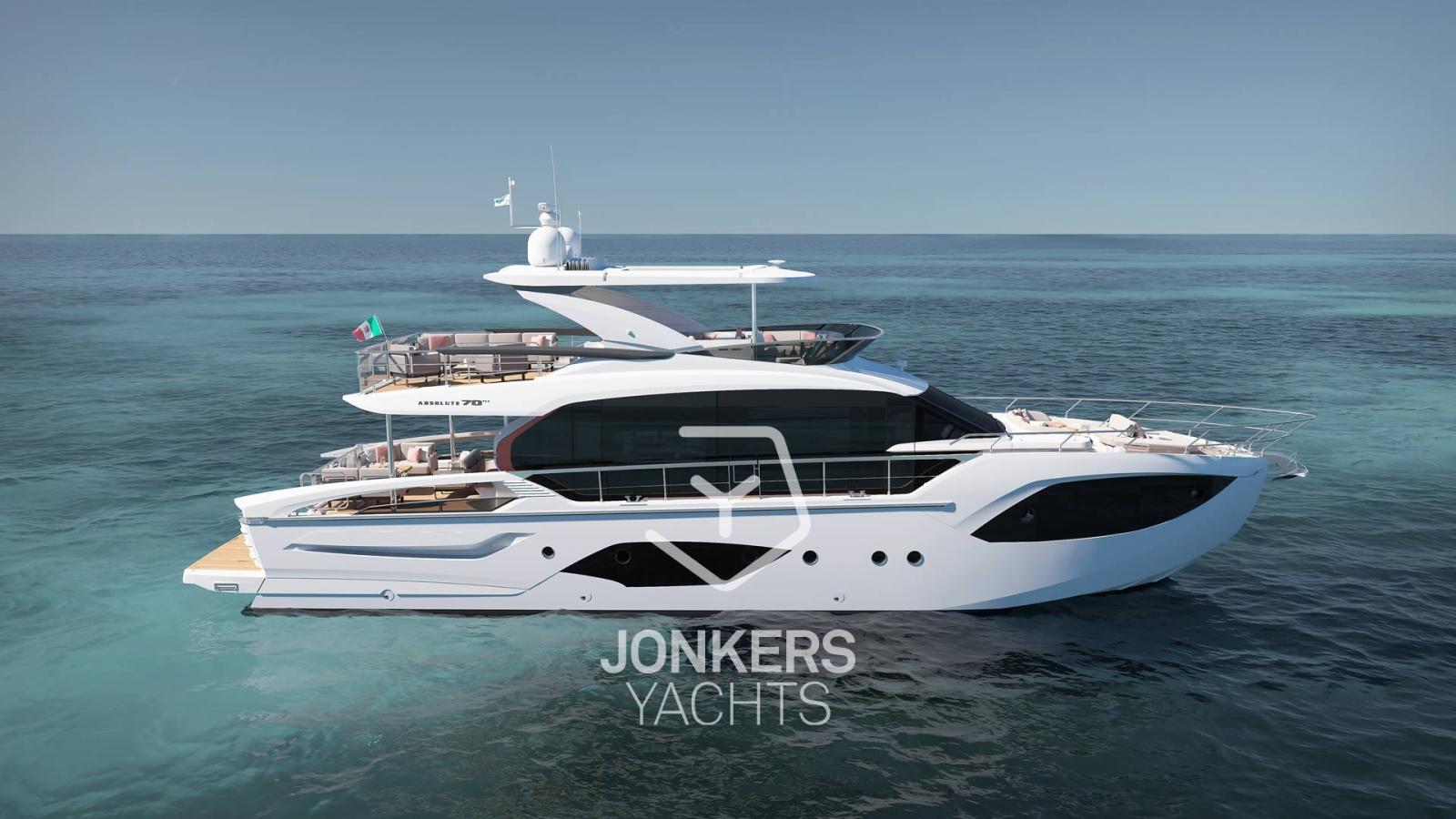absolute 70 fly