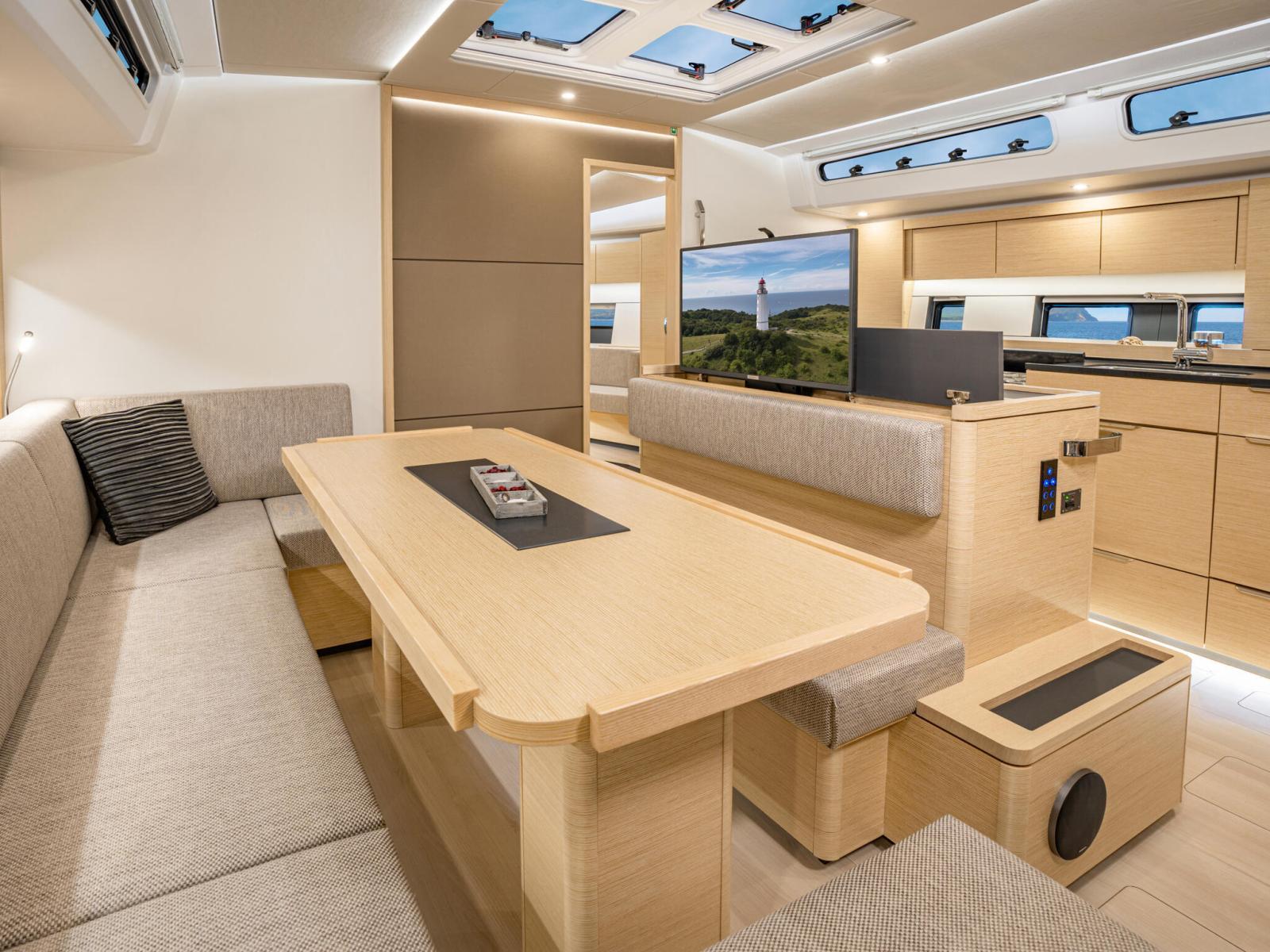 hanse 510