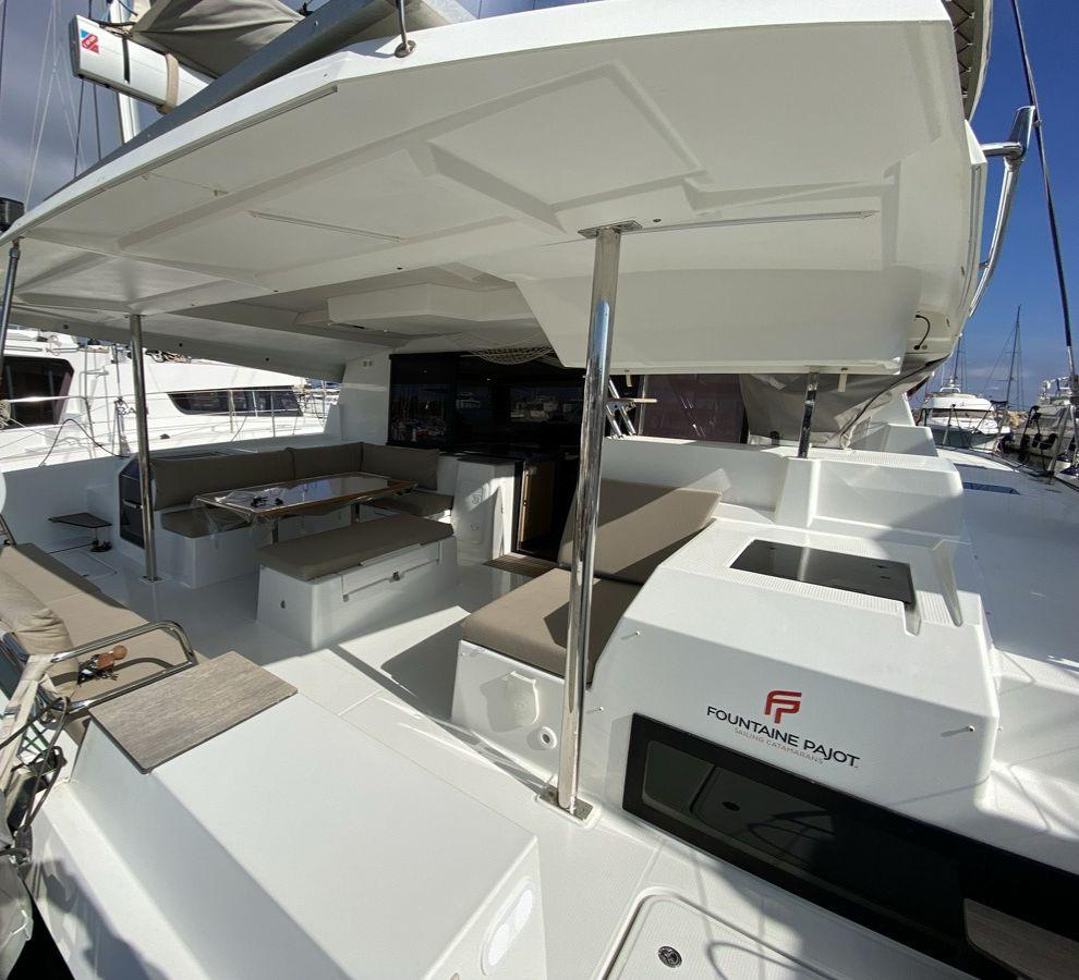 fountaine pajot Saona 47