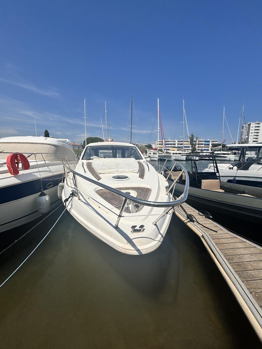 sealine S38