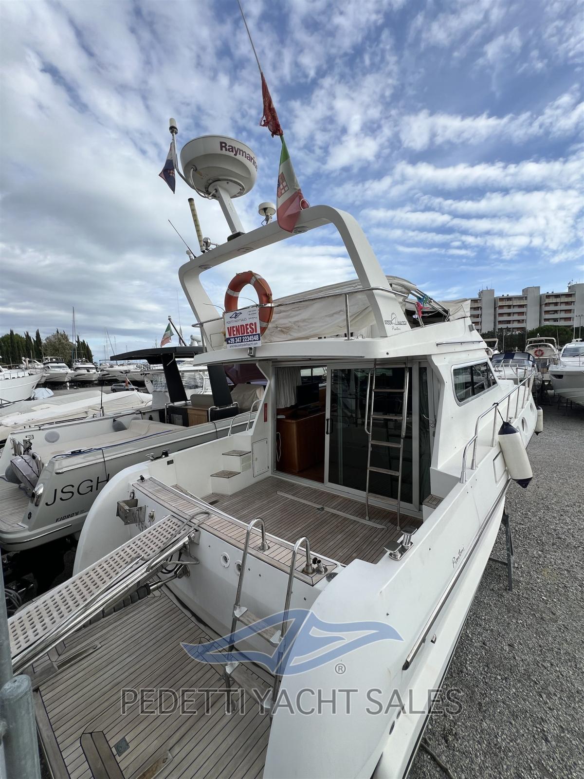 piantoni Evolution 39