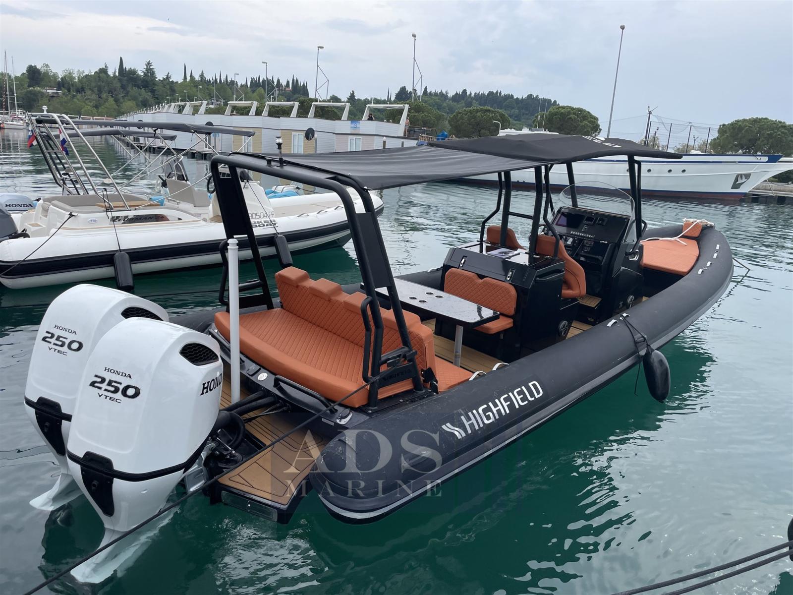 highfield Sport 900