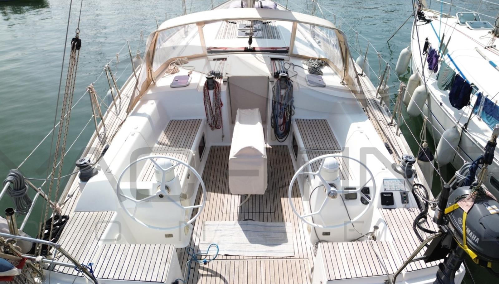 dufour 445 grand large