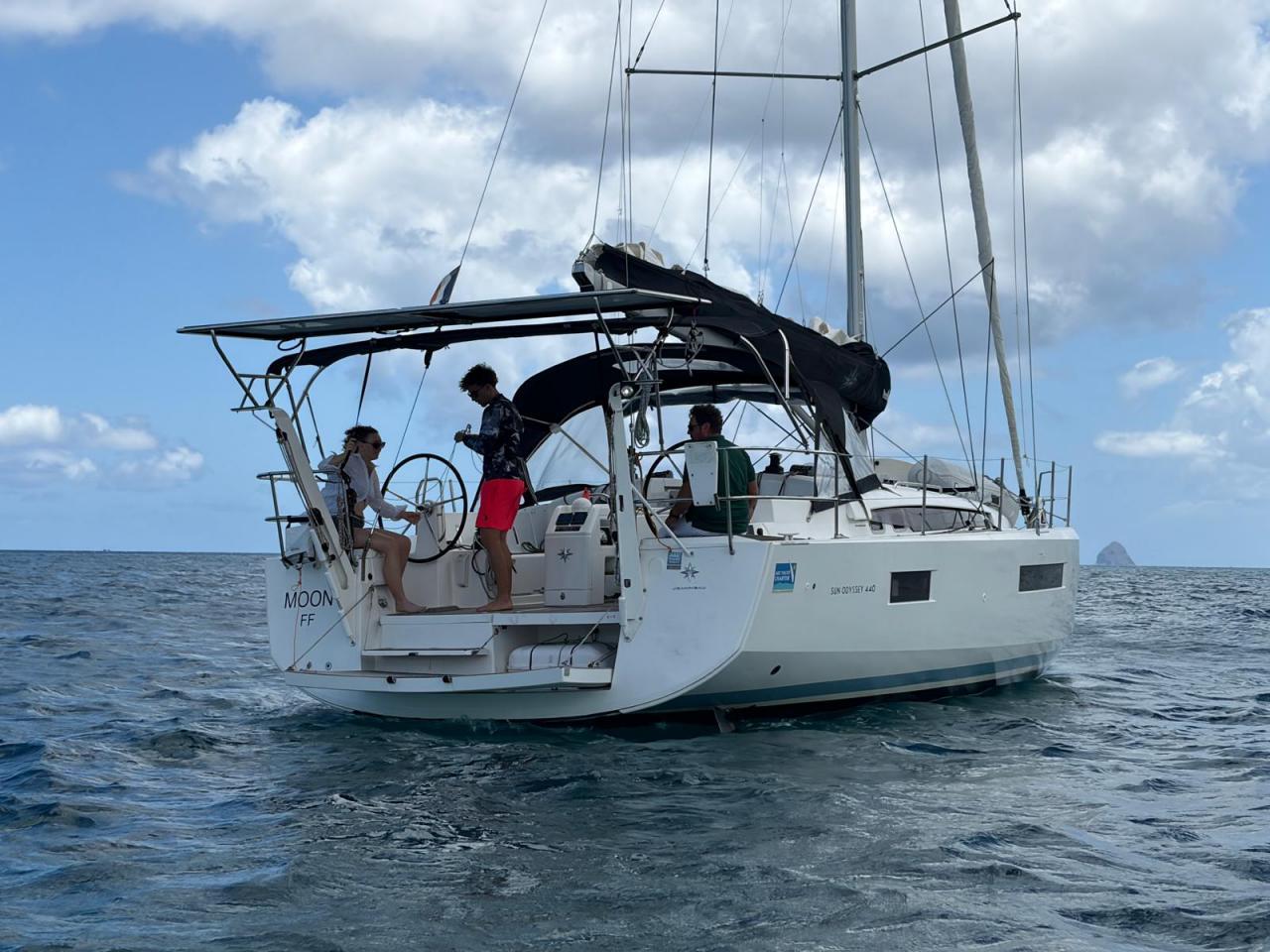 jeanneau Sun Odyssey 440
