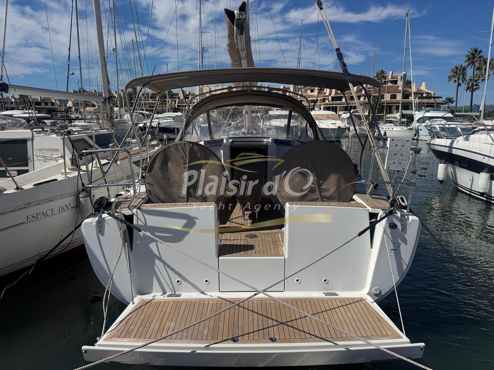 hanse 345
