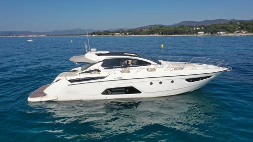 Azimut atlantis 58