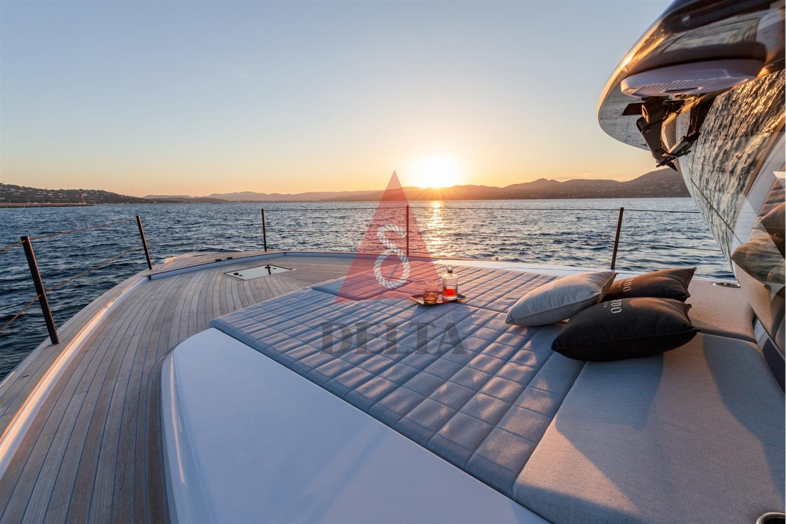 pardo yachts Gt 52