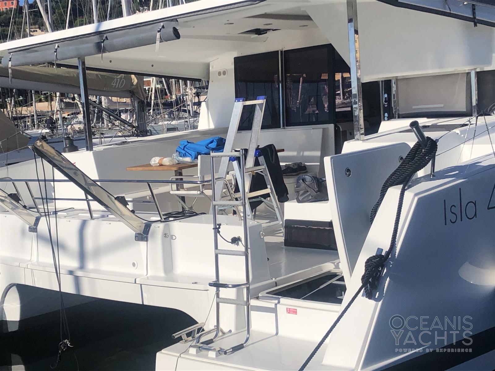 fountaine pajot Isla 40