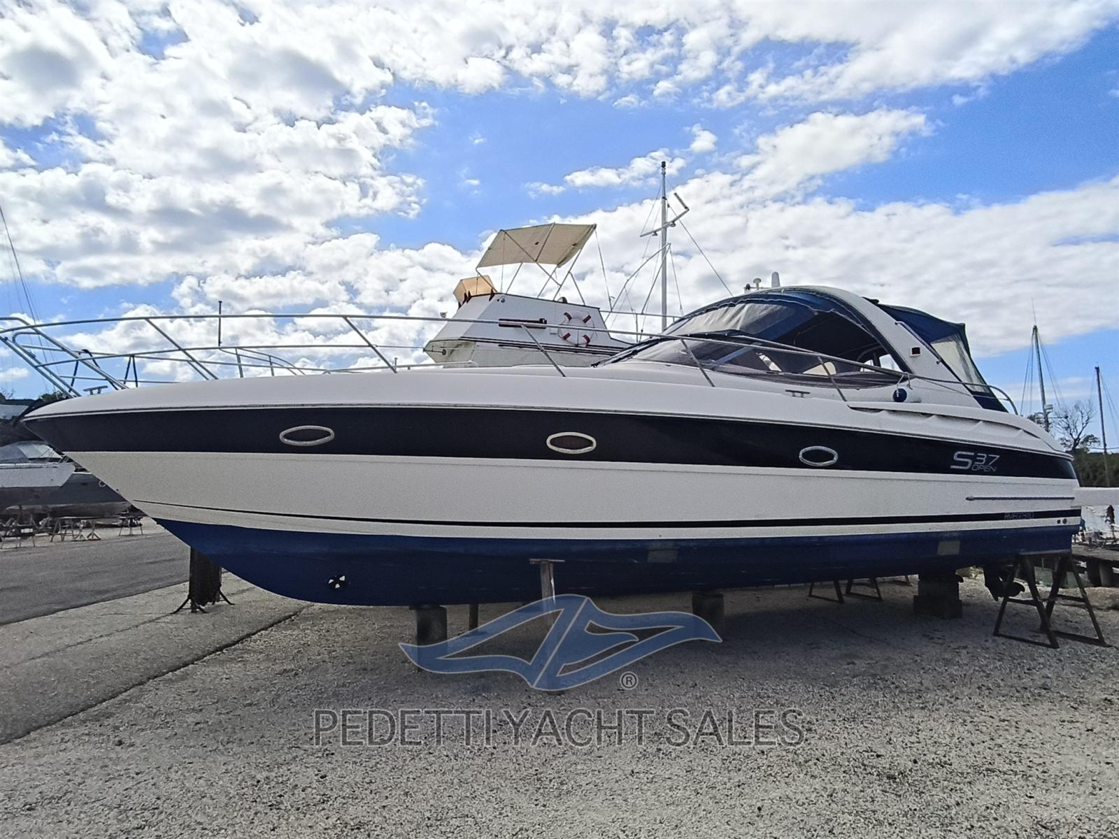 bavaria yachts 37 open