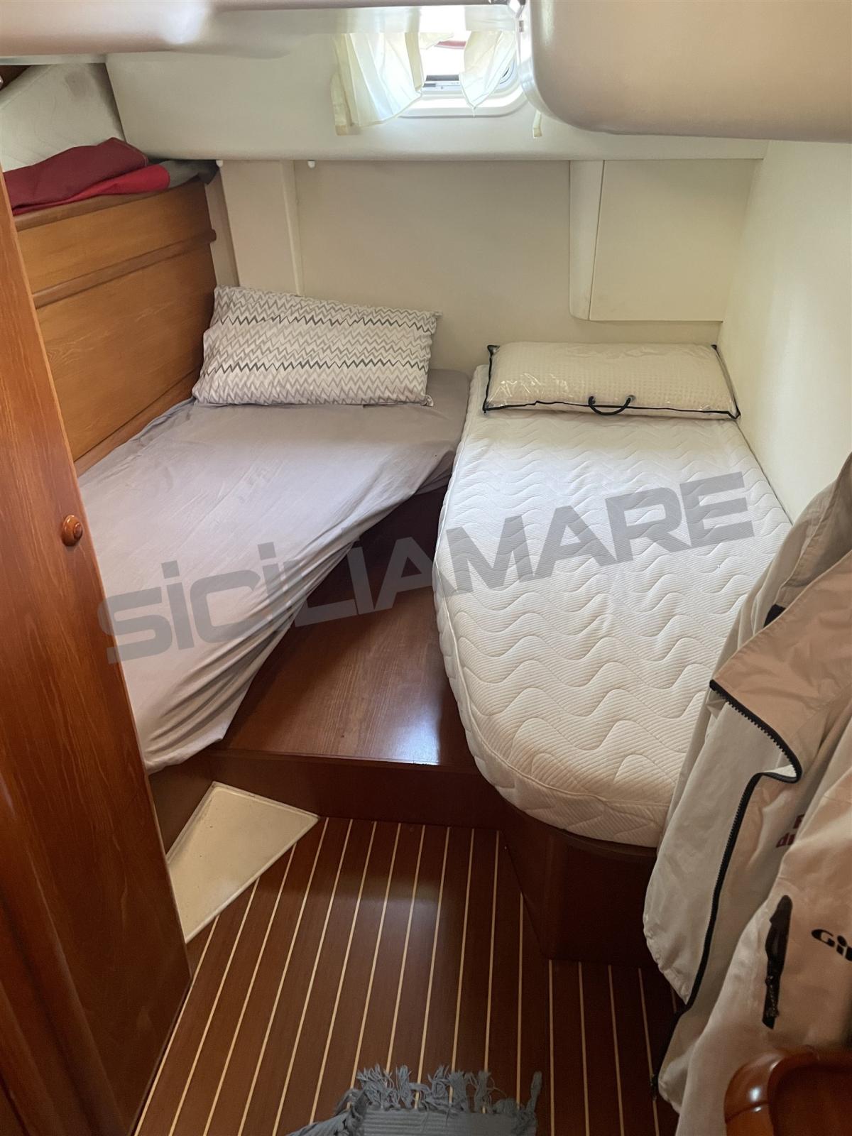 jeanneau Sun odyssey 54 ds