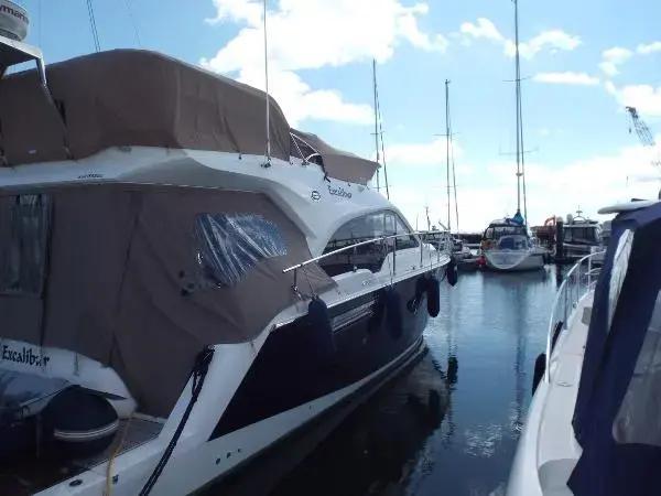 sessa marine Fly 40