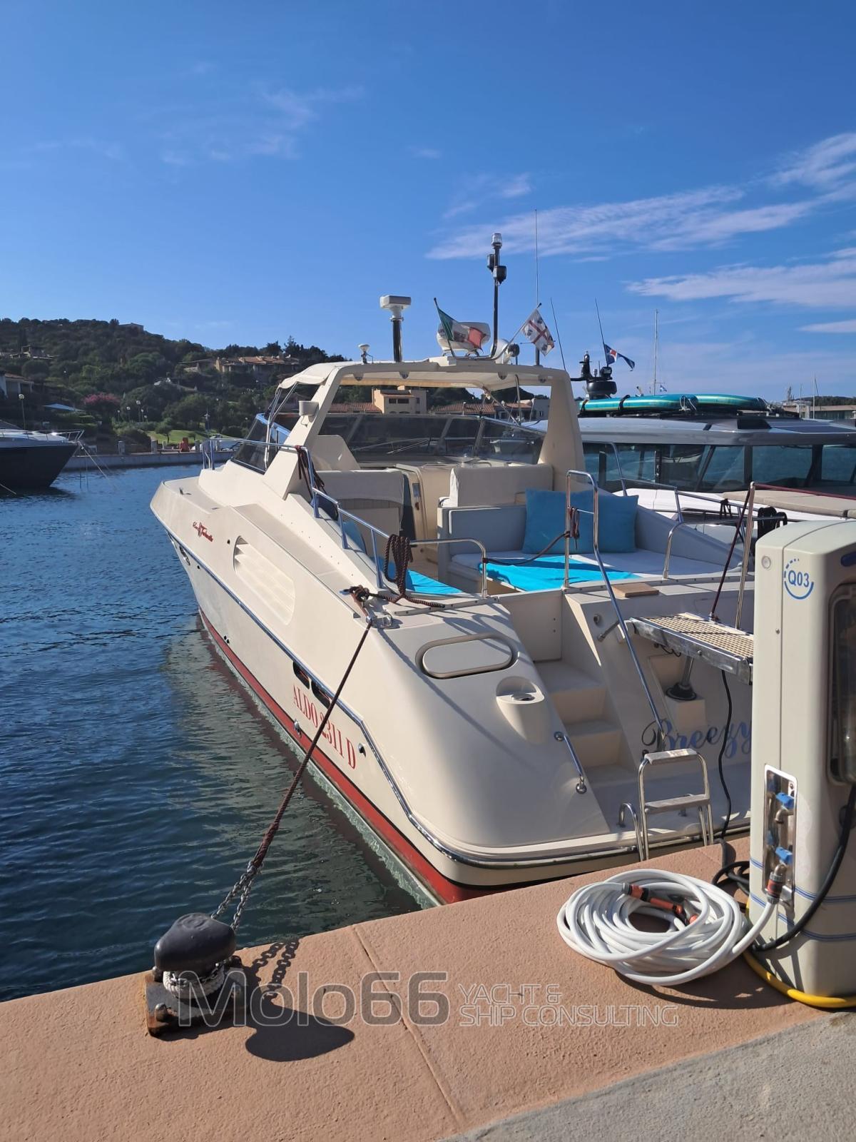 riva 51 turborosso