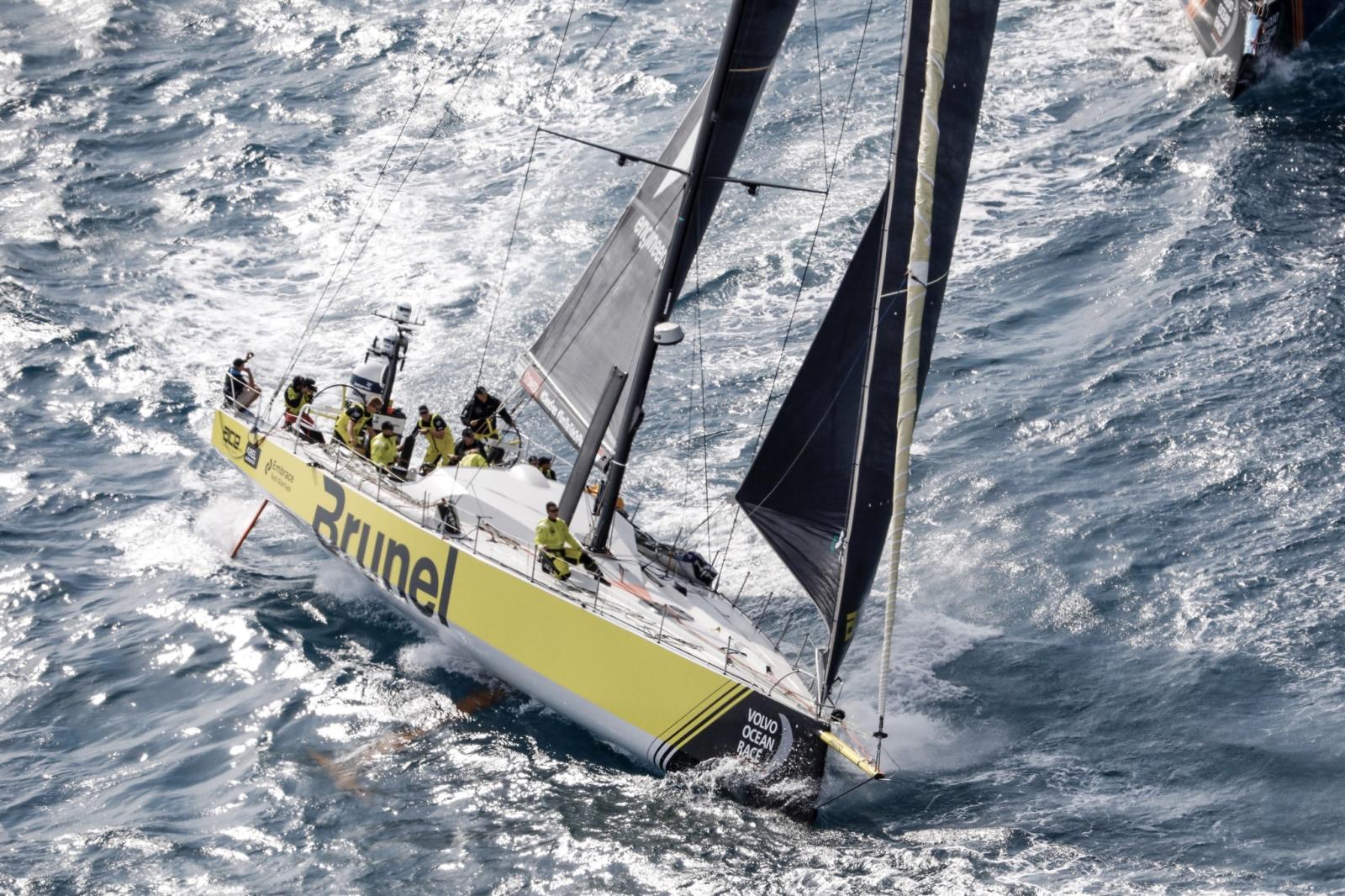volvo ocean race Volvo ocean race 65