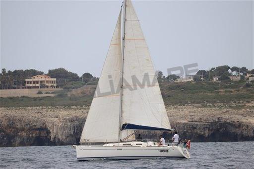 dufour yachts 34 performance