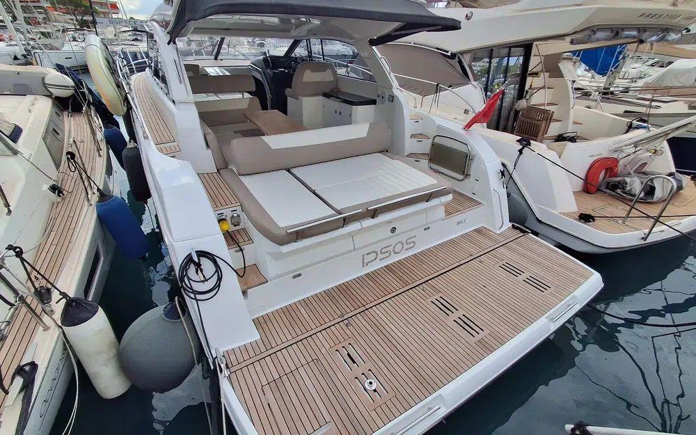 jeanneau Leader 40