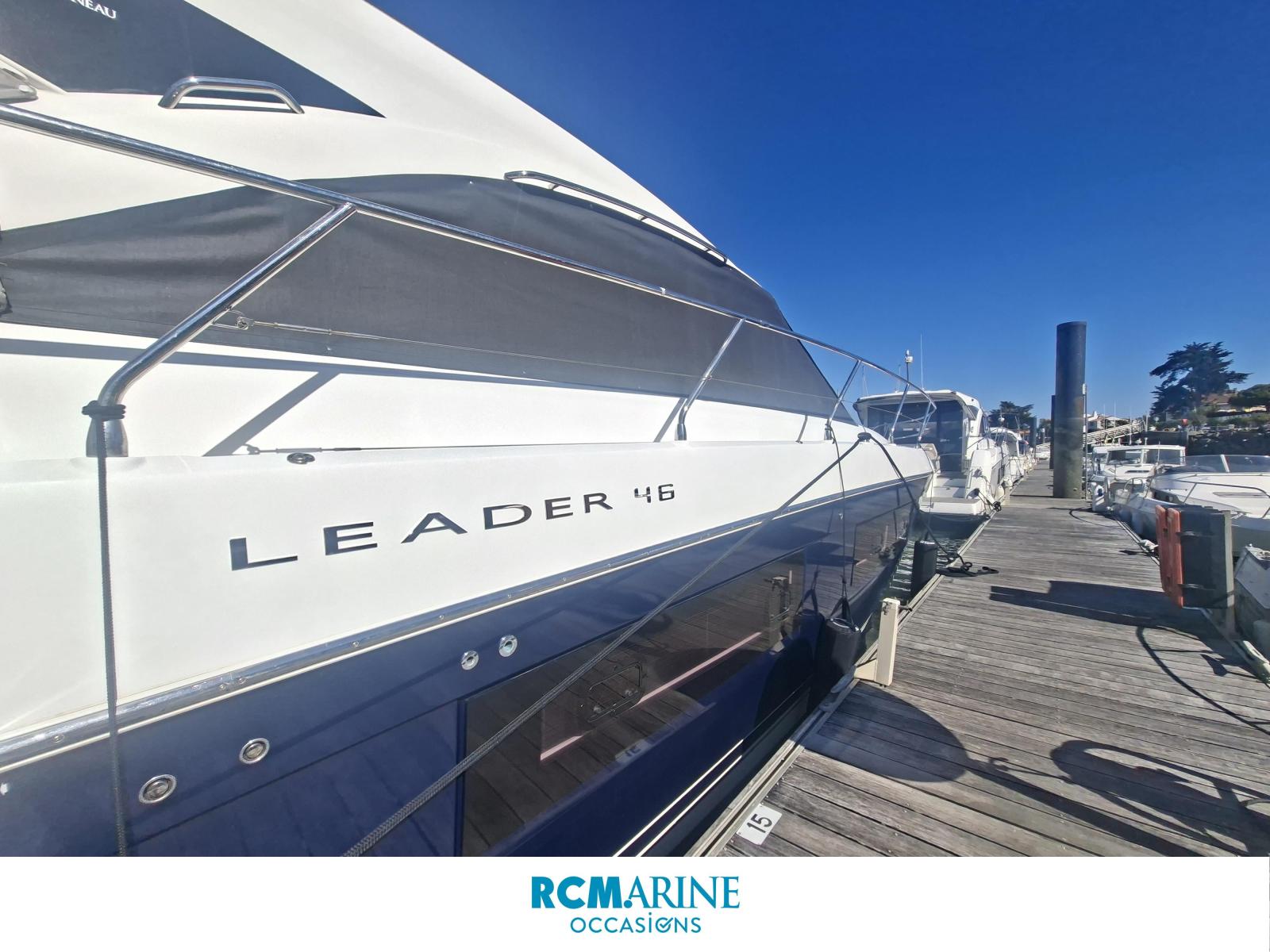jeanneau Leader 46