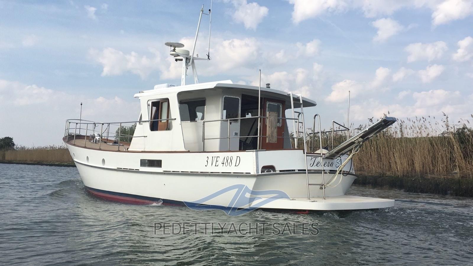 rondolini Custom trawler