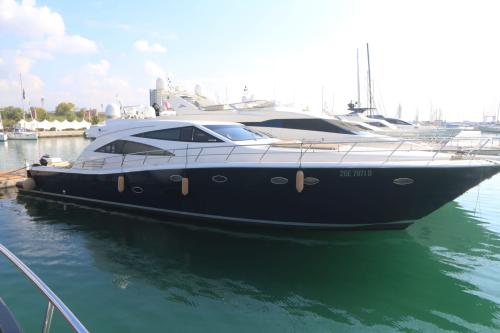 Uniesse marine uniesse 75 ht