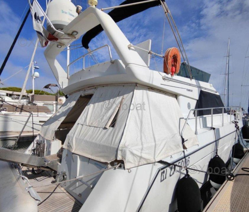 raffaelli Rafaelli tempest 43