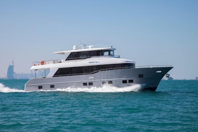 gulf craft Nomad 75 suv