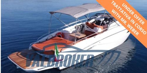 Cranchi endurance 30