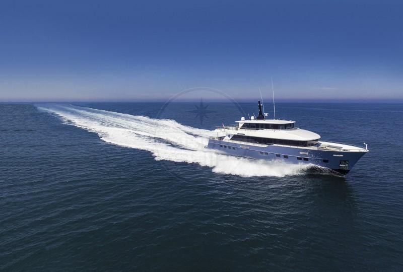 gulf craft Nomad 95 suv
