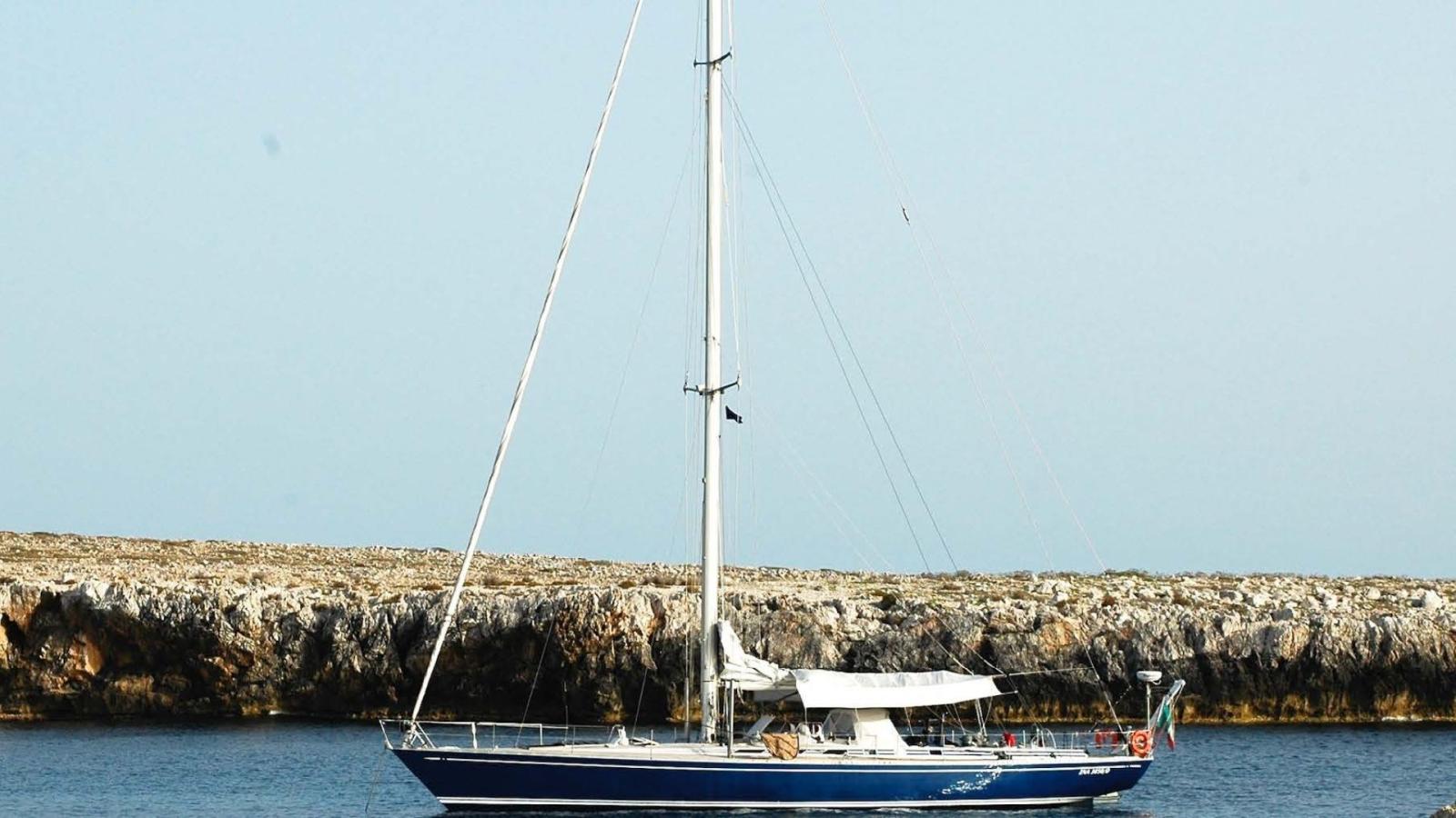 nautor swan Swan 651-010 tihama