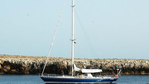 Nautor swan swan 651-010 tihama