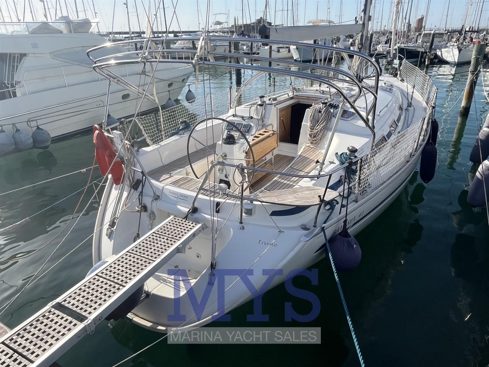 bavaria yachts Bavaria 41/2003