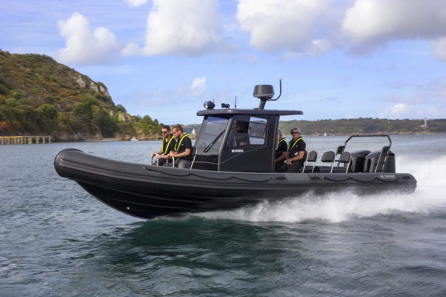 3d tender 3d tender patrol 860