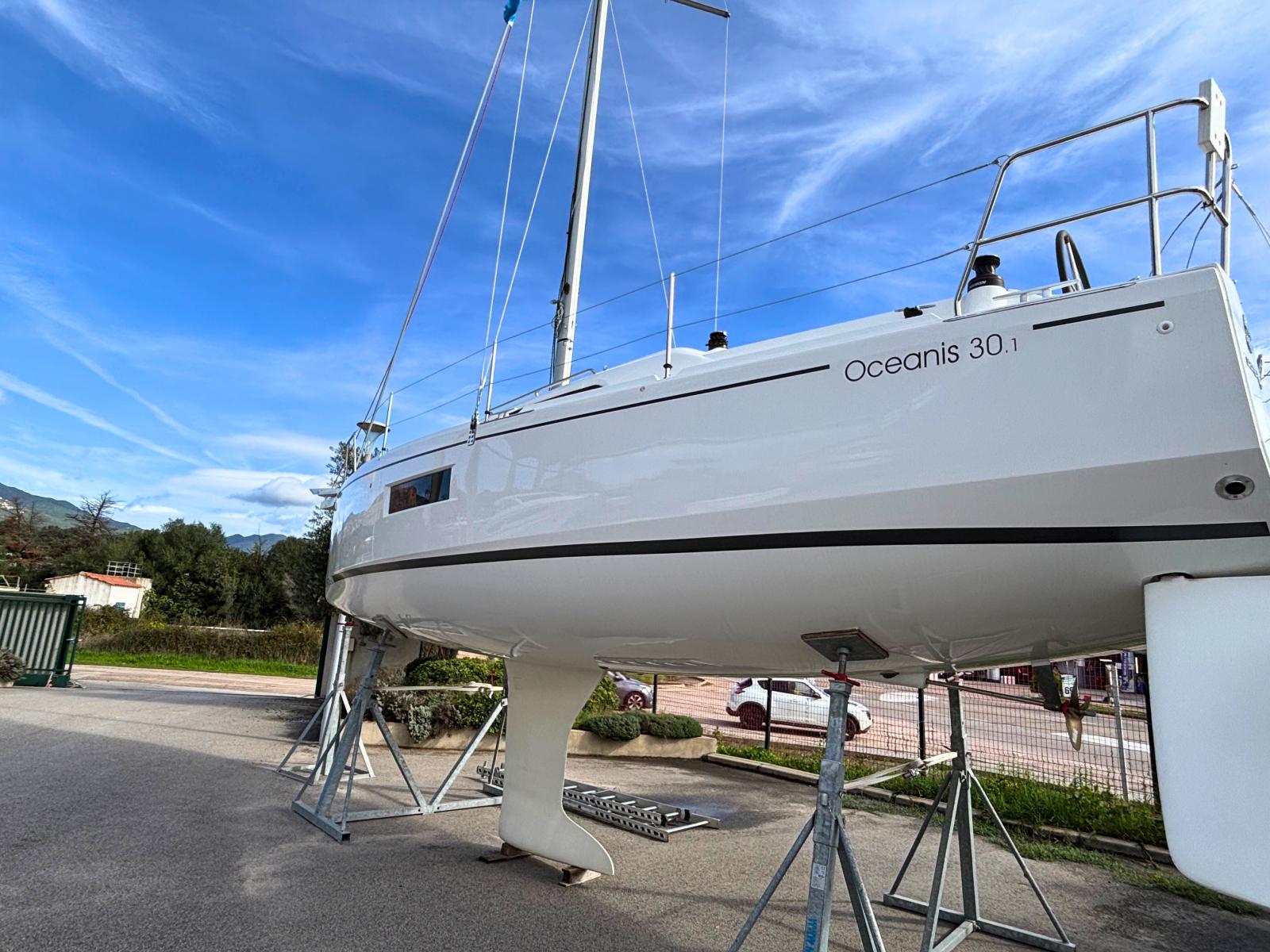 beneteau Oceanis 30.1