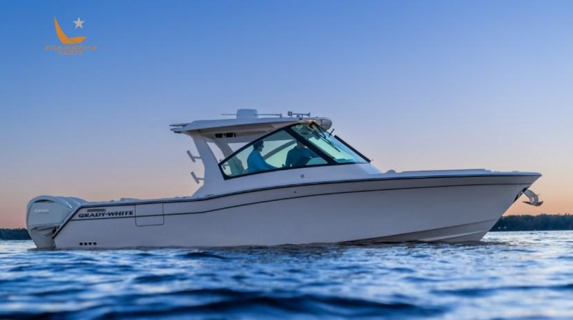 grady white boats 345 freedom