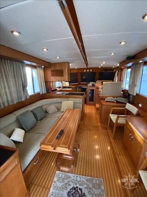 grand banks Heritage 47 europa